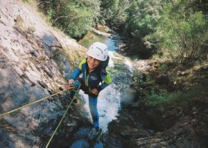 Lee más sobre el artículo Barranco del Navedo con guía