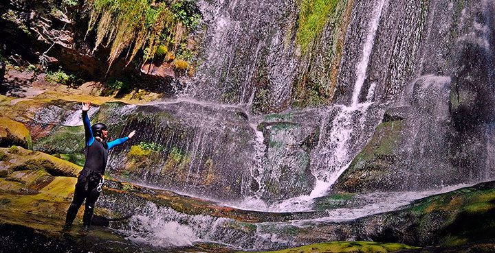 En este momento estás viendo Barranco del Cicera con guía