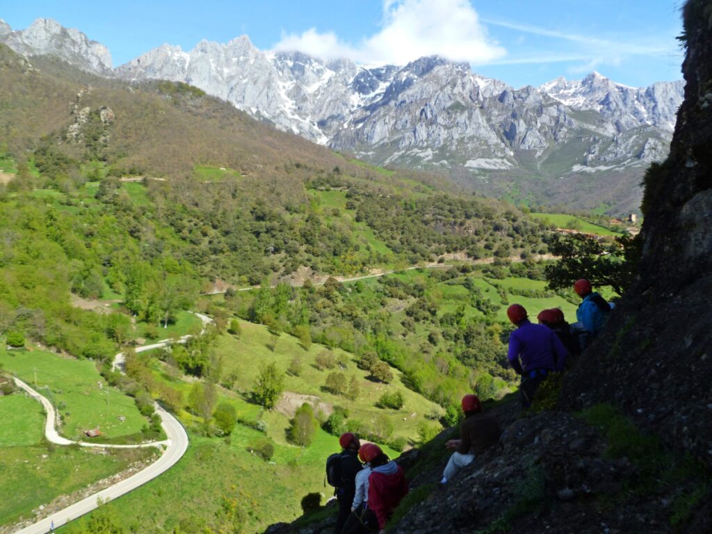 Valle de Liébana turismo activo