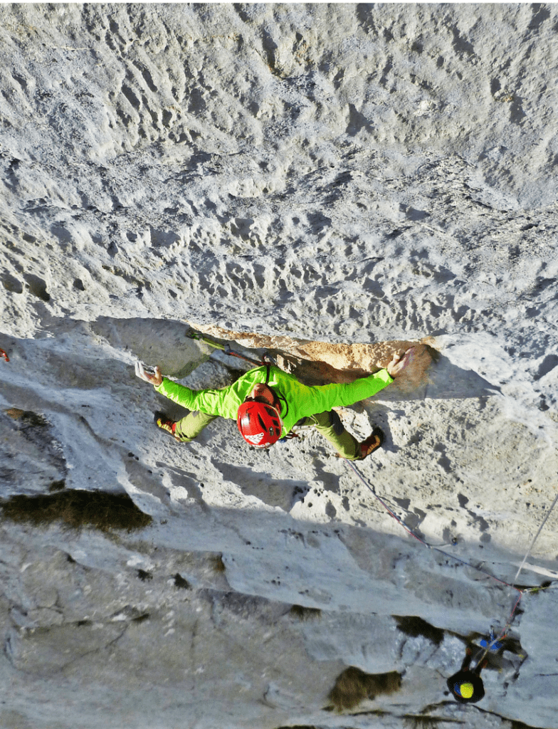 climbing leader picos europa