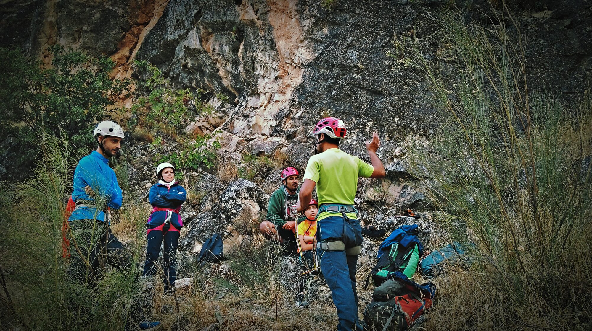 Escalada Cantabria