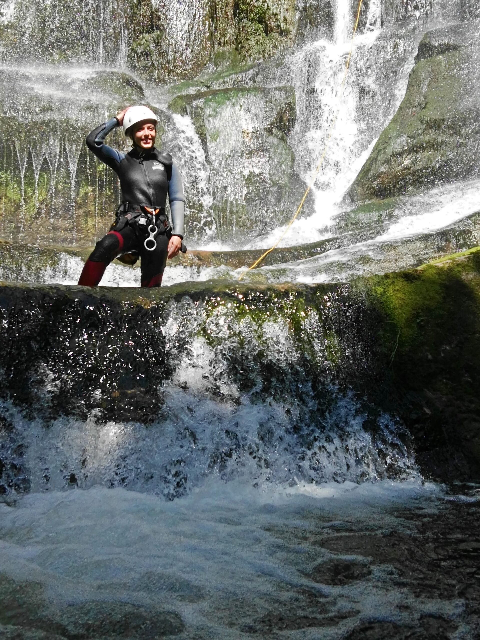 canyoning Potes canyoning asturias picos de europa activities