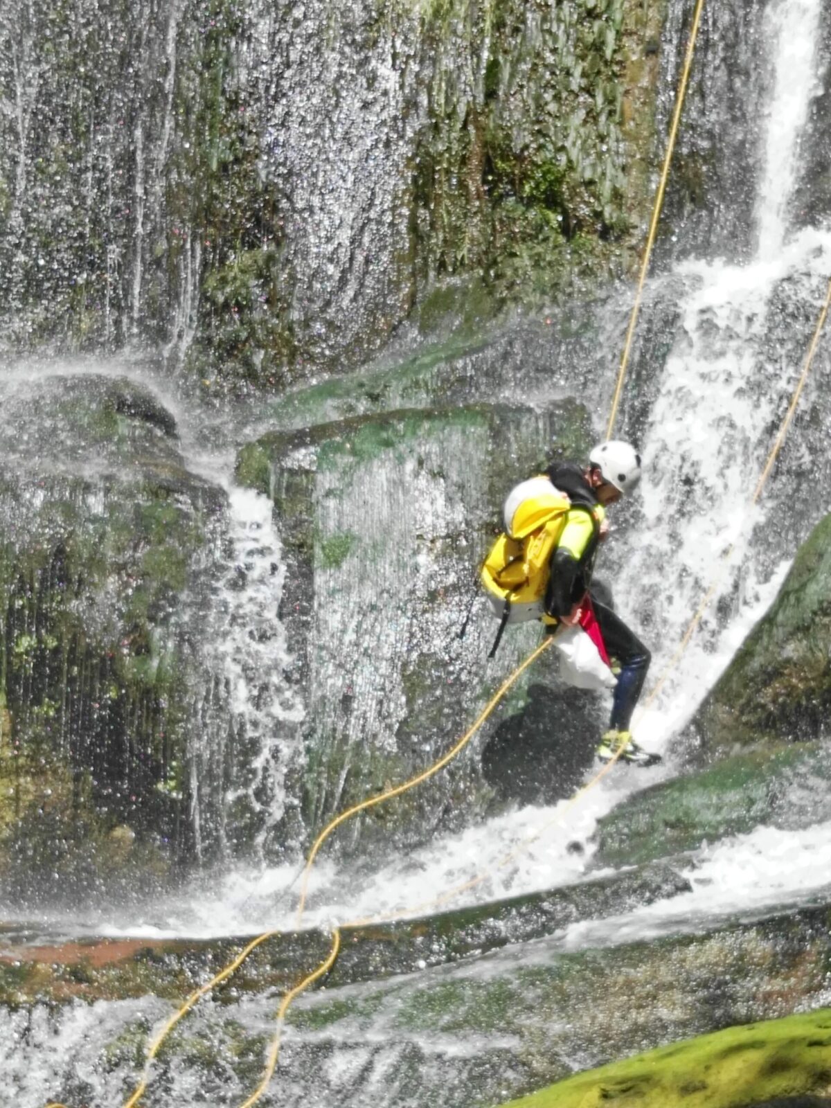 canyoning Potes canyoning asturias picos de europa activities