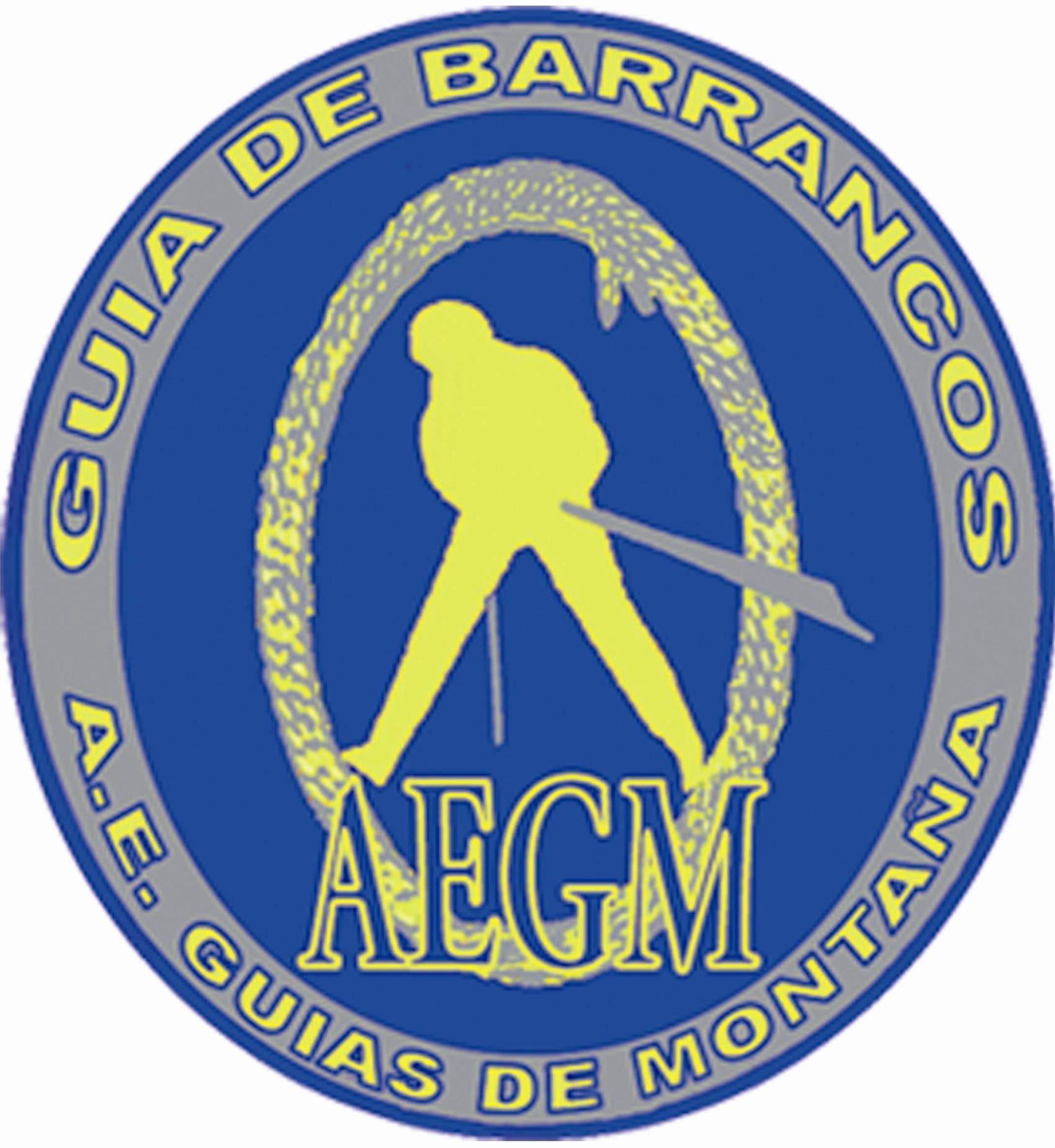 Guía titulado Barrancos