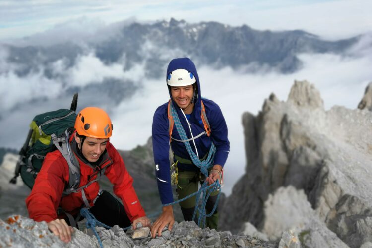 Cabrones-Cerredo aventura Picos de Europa