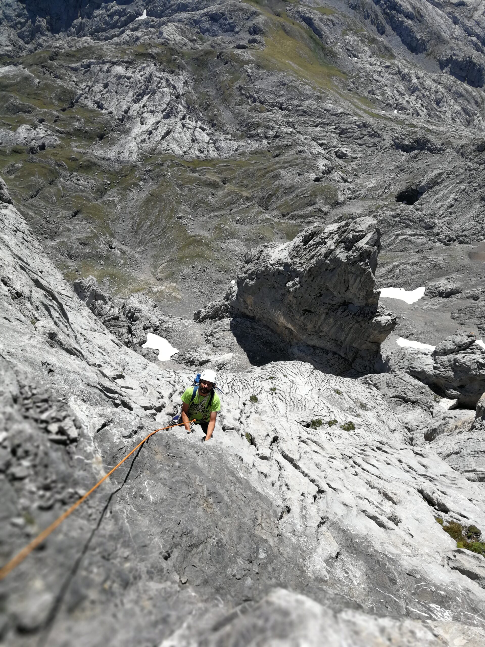 sur de peña santa