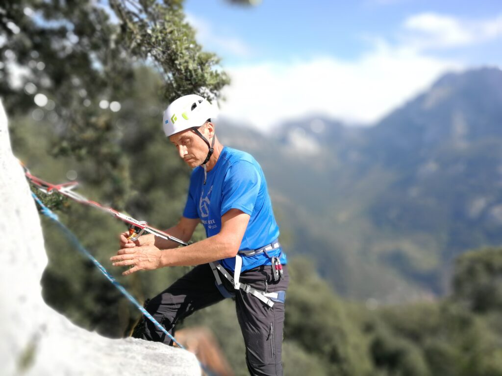 climbing in picos de europa