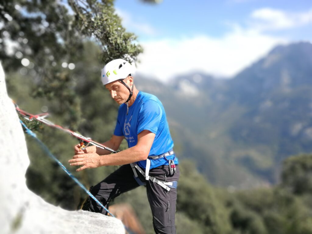 escalada en picos de europa