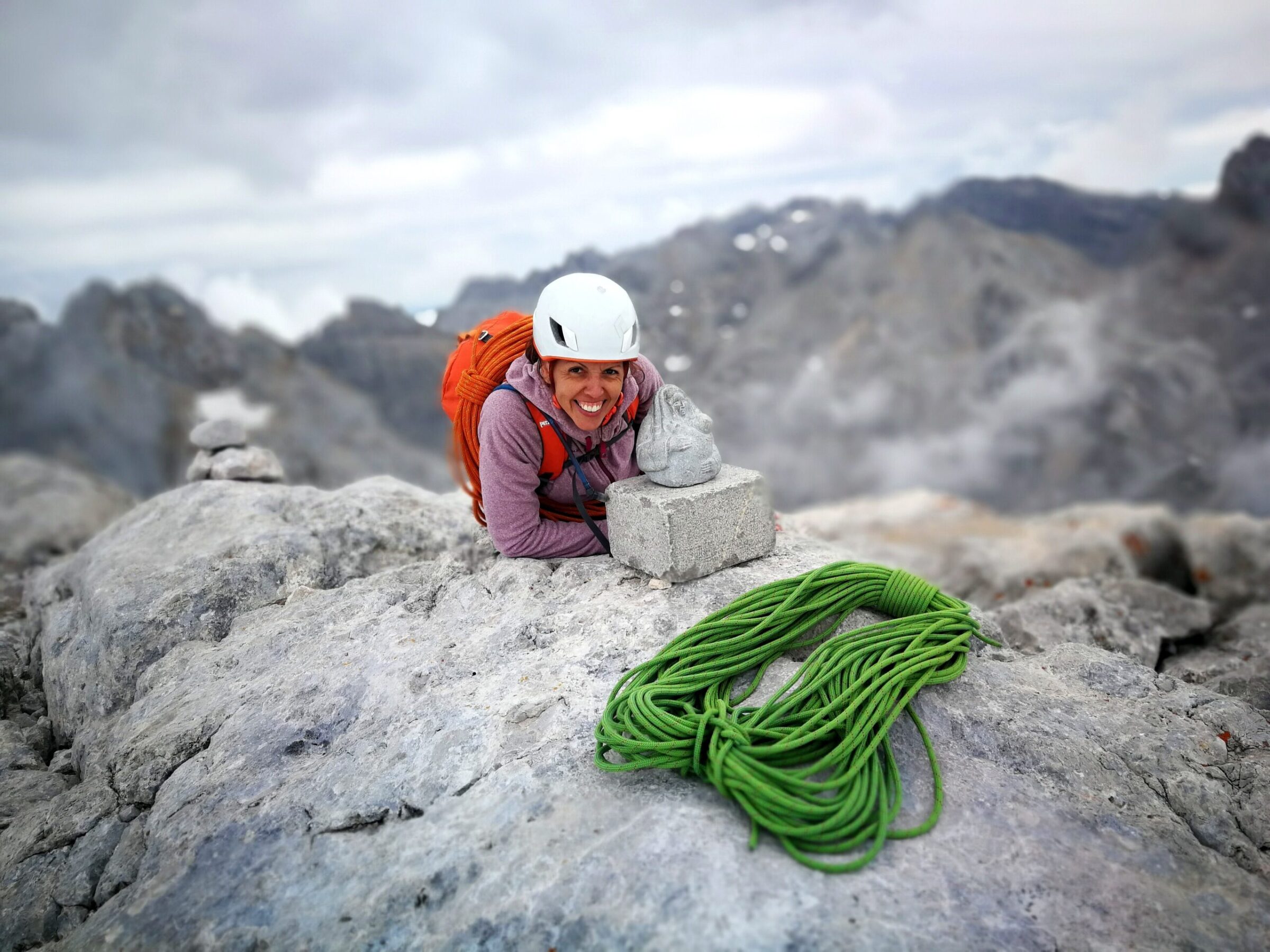 Cumbre del Naranjo de Bulnes