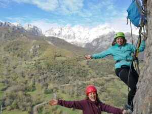 Lee más sobre el artículo Ferrata de Camaleño – Actividades en Potes