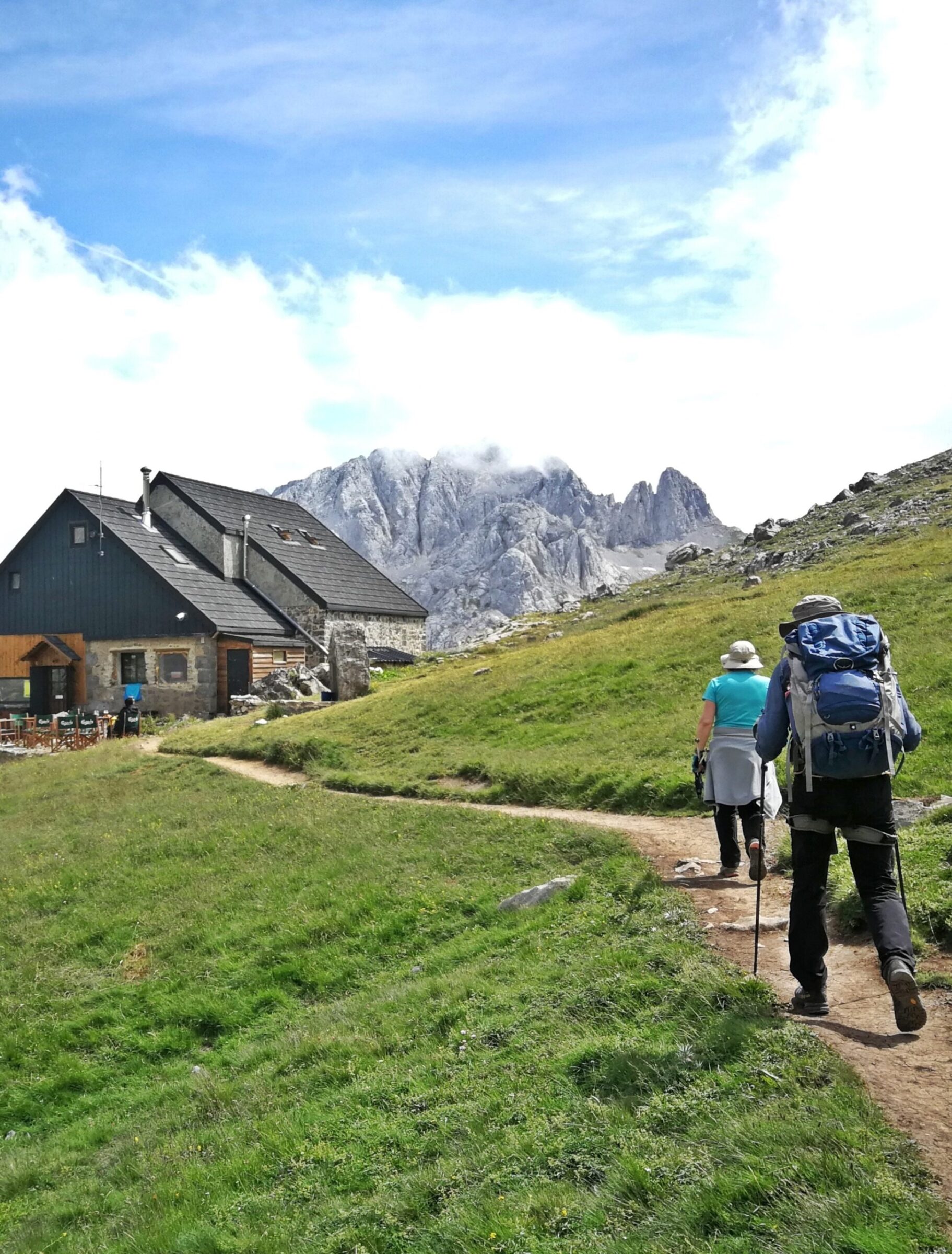 Refugio Collado Jermoso