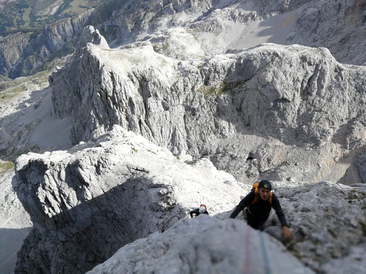 aventura Picos de Europa