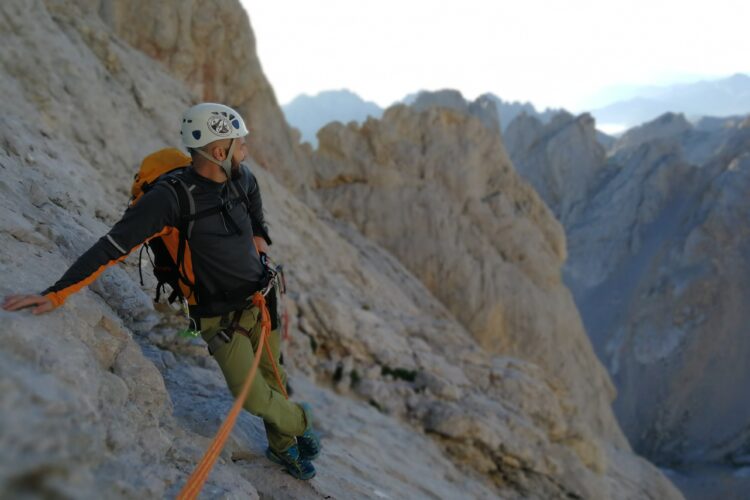 escalar Naranjo de Bulnes