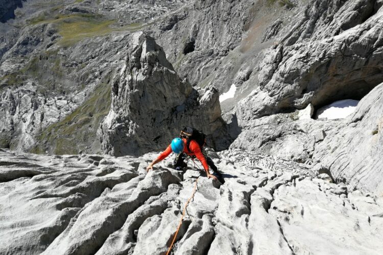 escalada guia picos de europa