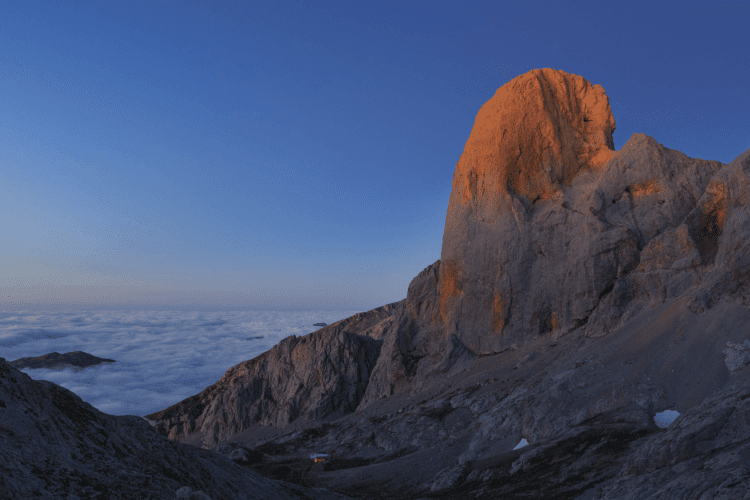 naranjo de bulnes cumbre naranjo de bulnes cumbre