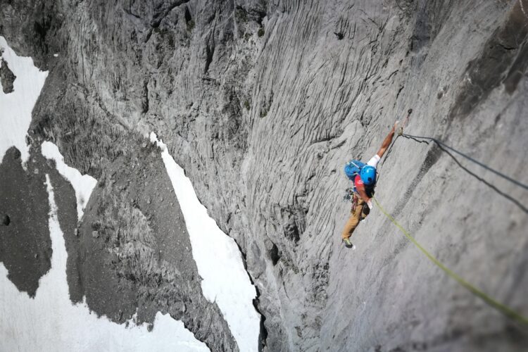 Escalada en Picos de Europa