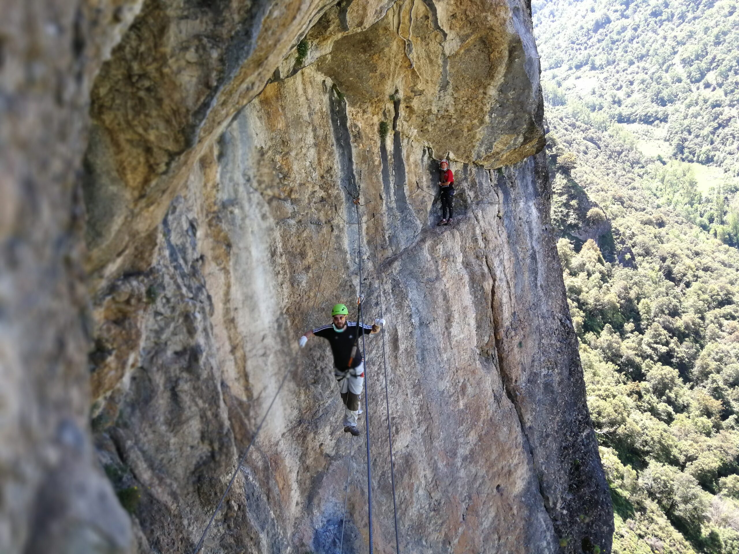 vias ferrata potes picos de europa