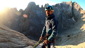 Guía Picos de Europa | Pablo Alonso | Escalada en Cantabria y Asturias