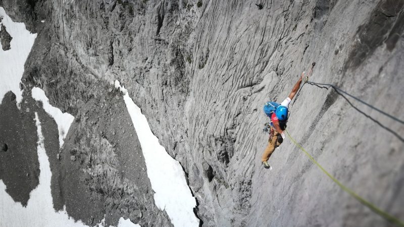 Escalada en Picos de Europa