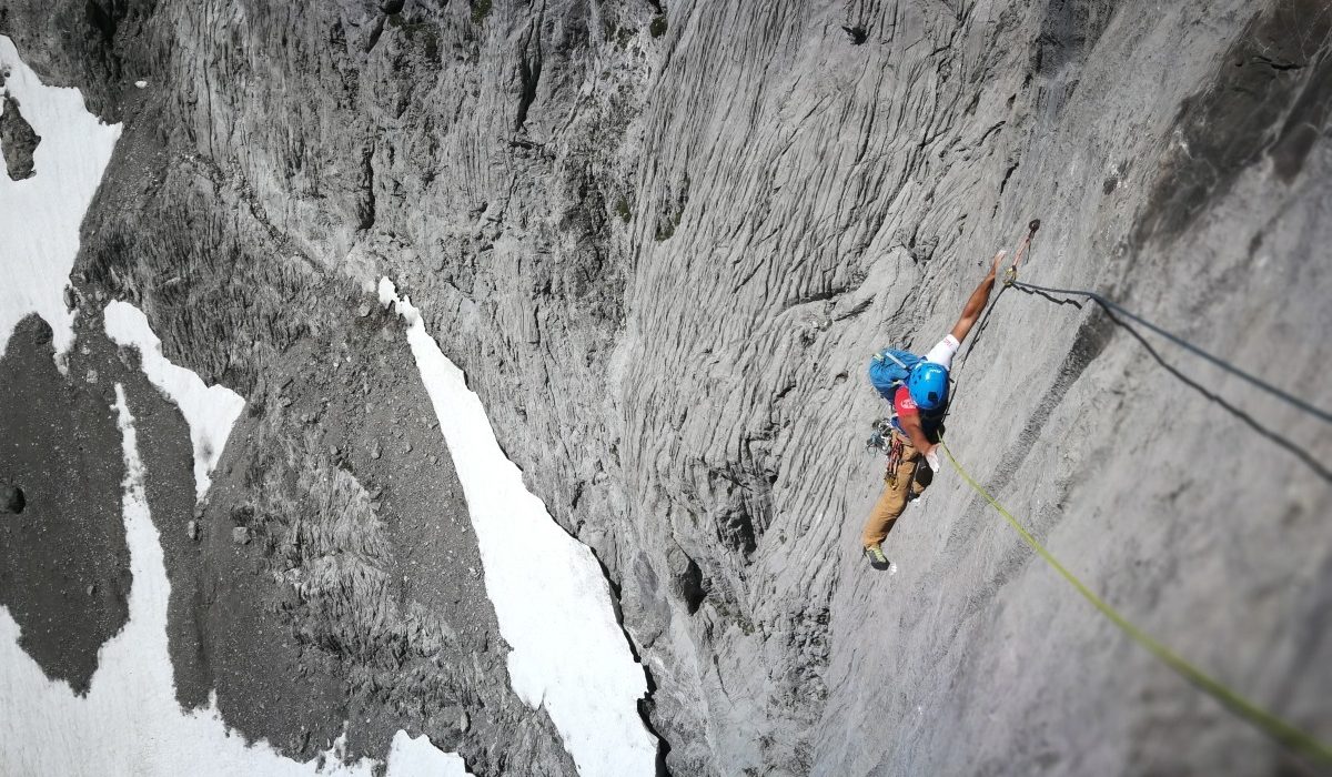 Escalada en Picos de Europa