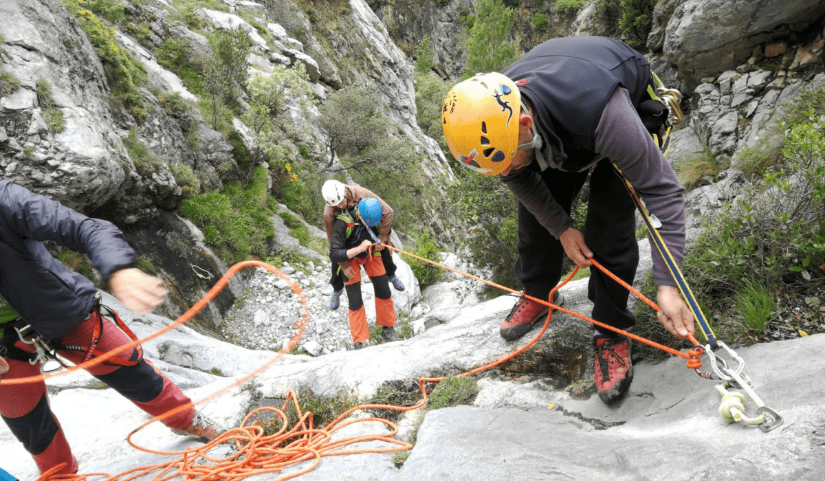 Curso de Autorrescate