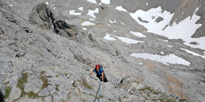 Escaladas en Picos de Europa