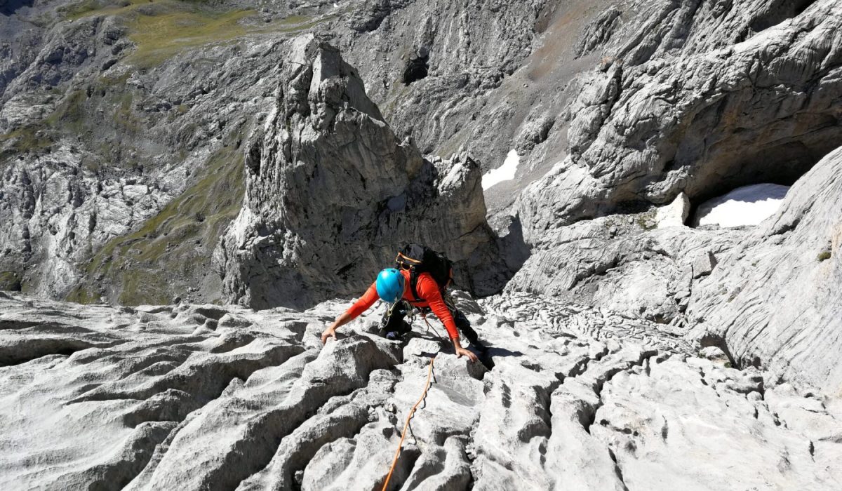 escalada guia picos de europa