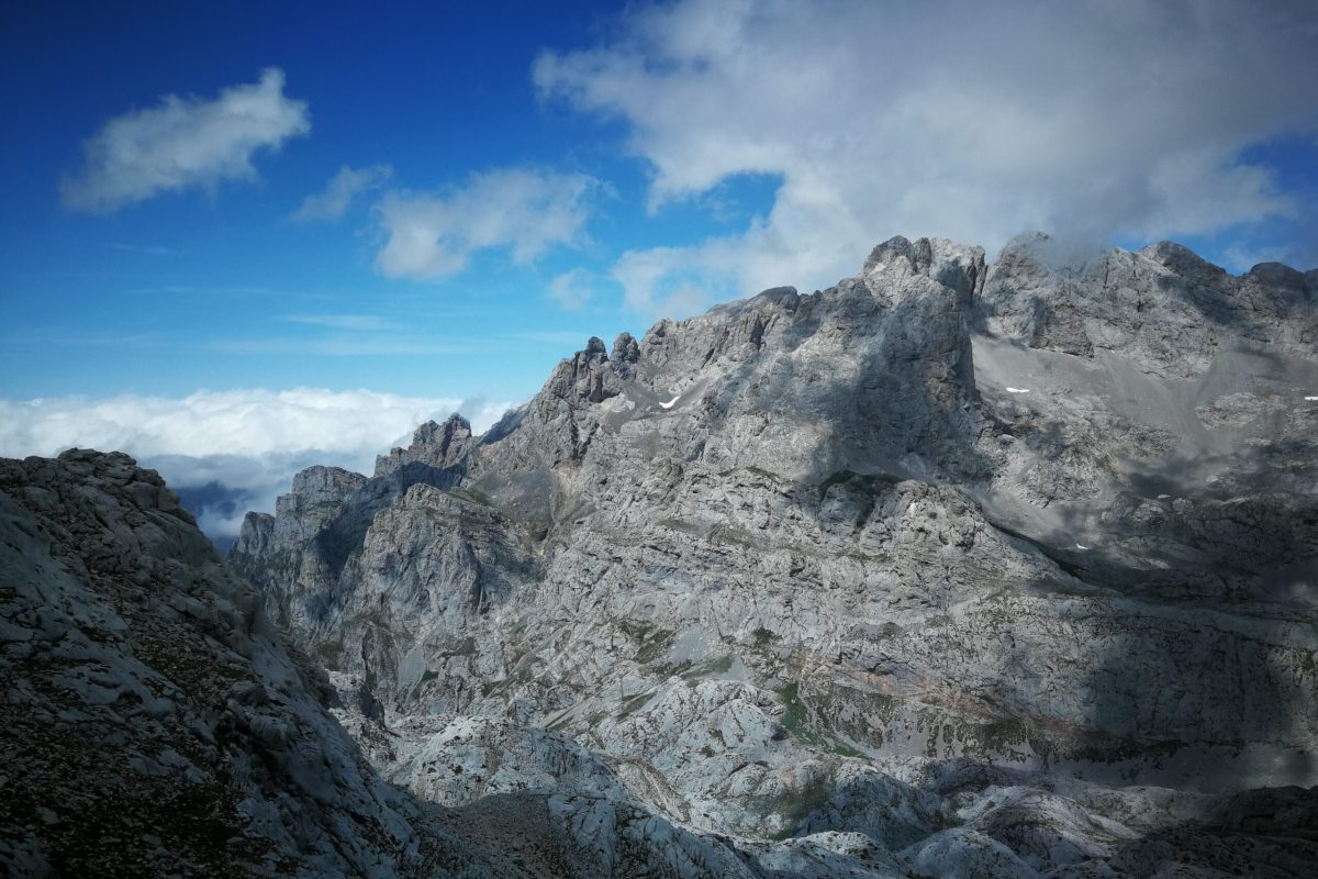 Torre del Llambrión y Collado Jermoso