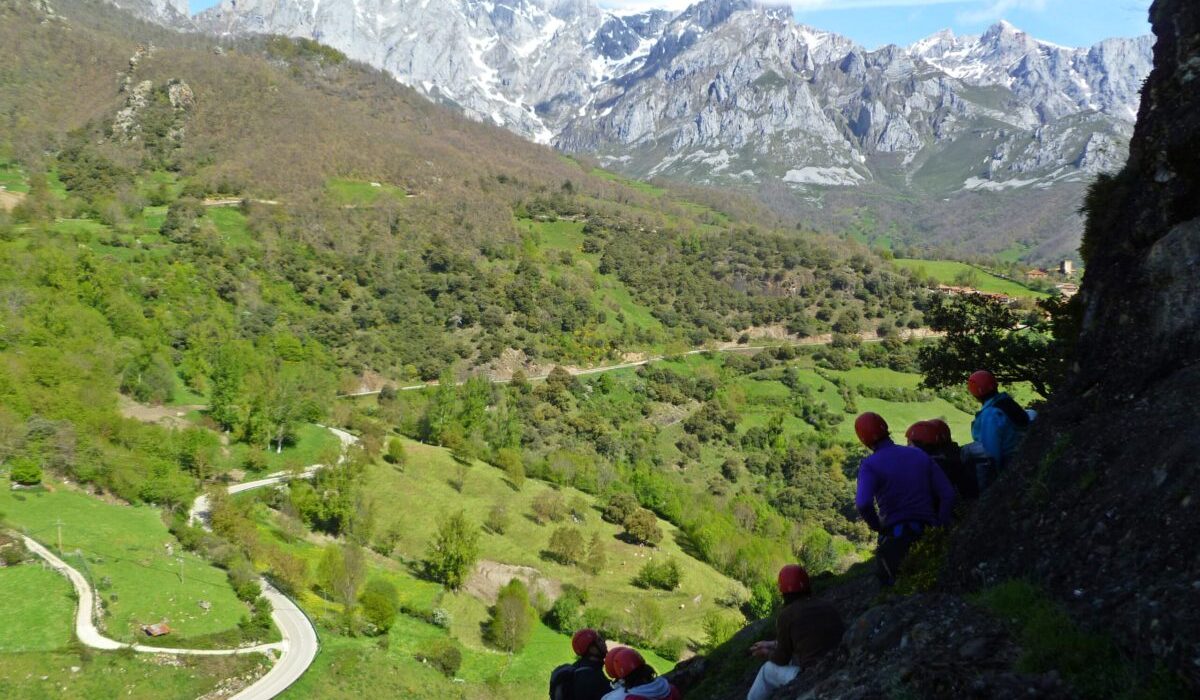 Valle de Liébana turismo activo