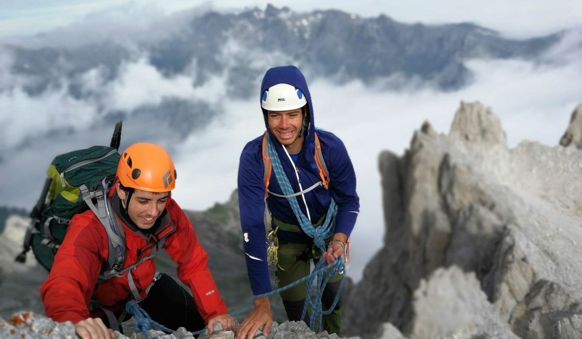 aventura Picos de Europa