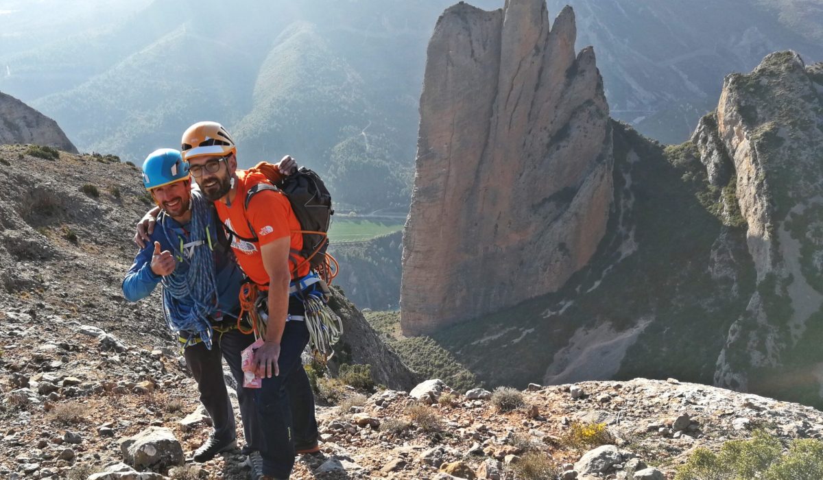 riglos cumbre